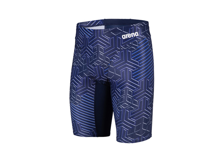 Arena Kikko Pro Swim Jammer navy/multi heren