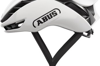 Abus GameChanger 2.0 fietshelm L shiny white unisex