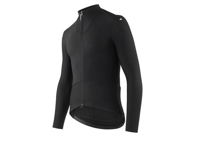 Assos Equipe R spring fall jersey SS11 zwart heren