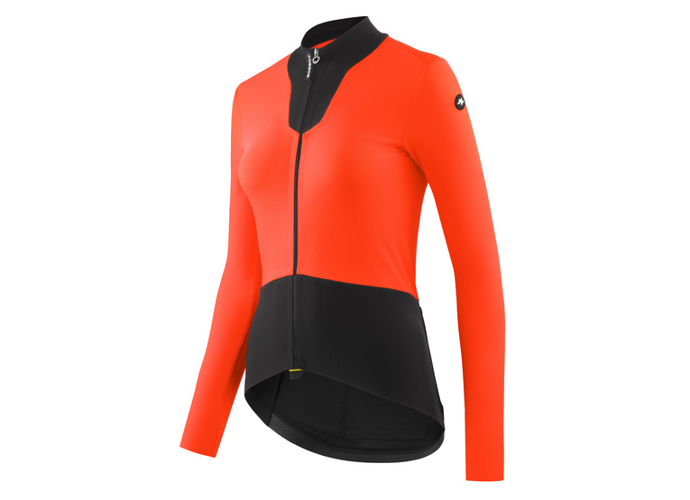 Assos DYORA R spring fall jersey S11 lollyred dames