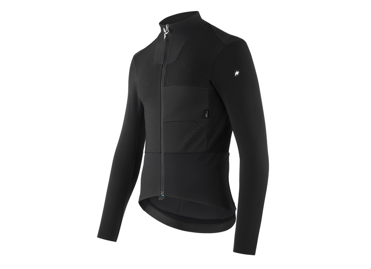 Assos Equipe R HABU winter jacket SS11 zwart heren