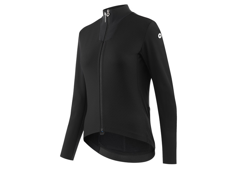 Assos UMA GT hashoogi winter jacket S11 zwart dames