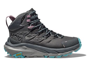 Hoka Kaha 2 Gore-Tex wandelschoen castlerock/coastal shade dames