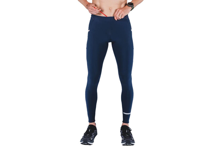 Fusion C3 long tights night blue unisex