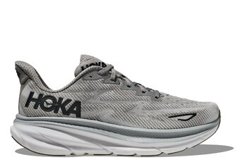 Hoka Clifton 9 loopschoen harbor mist/zwart heren