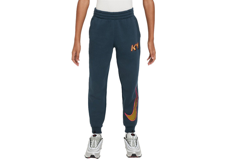 Nike Kylian Mbapp? Club Fleece joggingbroek armory navy KIDS