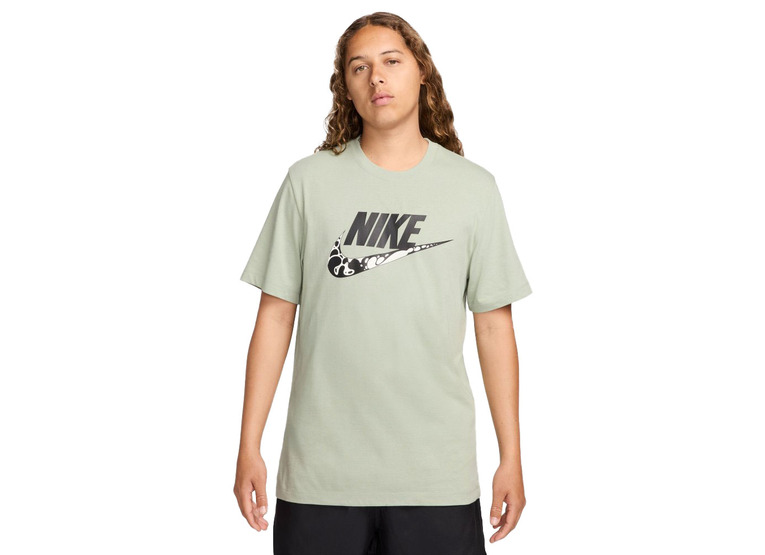 Nike Sportswear T-shirt jade horizon heren