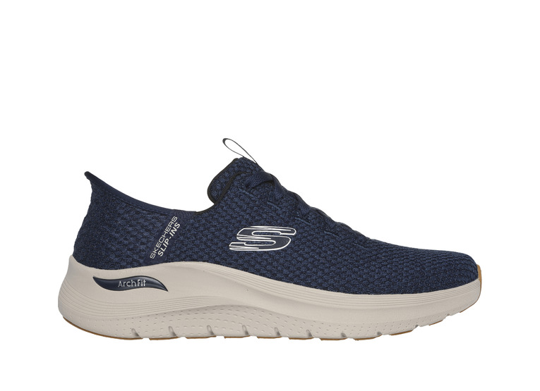 Skechers Slip-ins: arch fit 2.0 look ahead navy heren