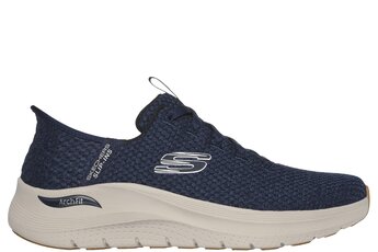 Skechers Slip-ins: arch fit 2.0 look ahead navy heren