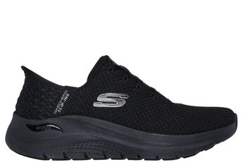 Skechers Slip-ins: arch fit 2.0 zwart dames