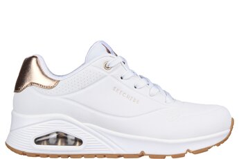 Skechers Uno Golden Air sneaker wit dames