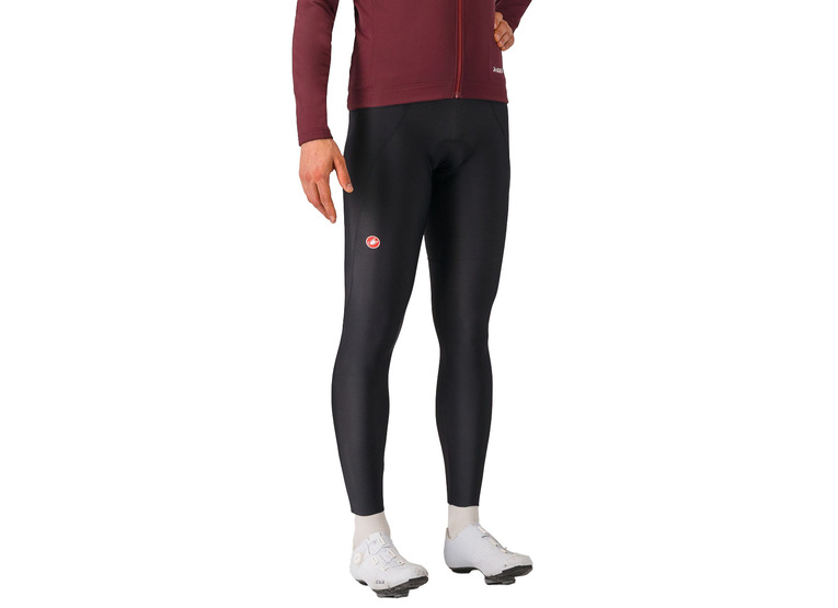 Castelli Espresso bibtight zwart heren