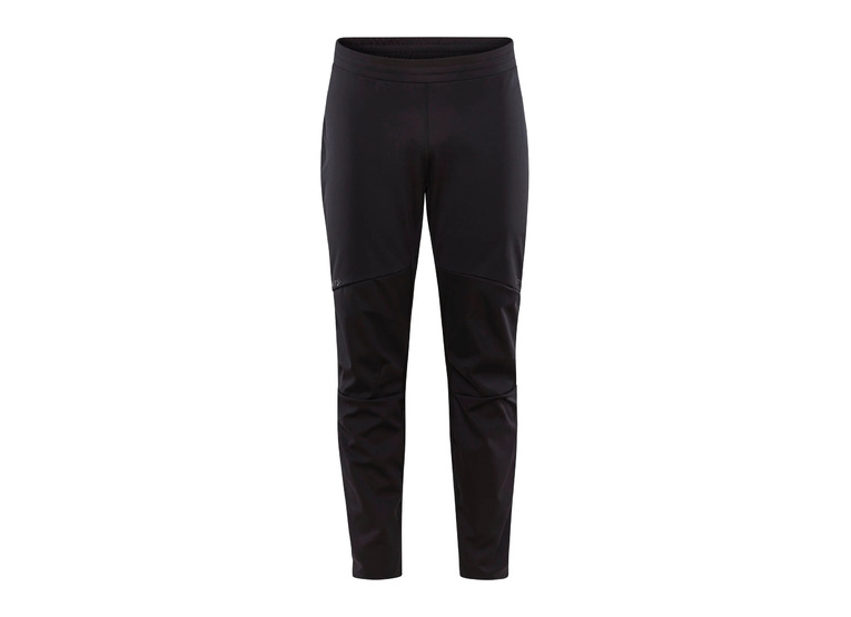 Craft Core Nordic training FZ pant zwart heren