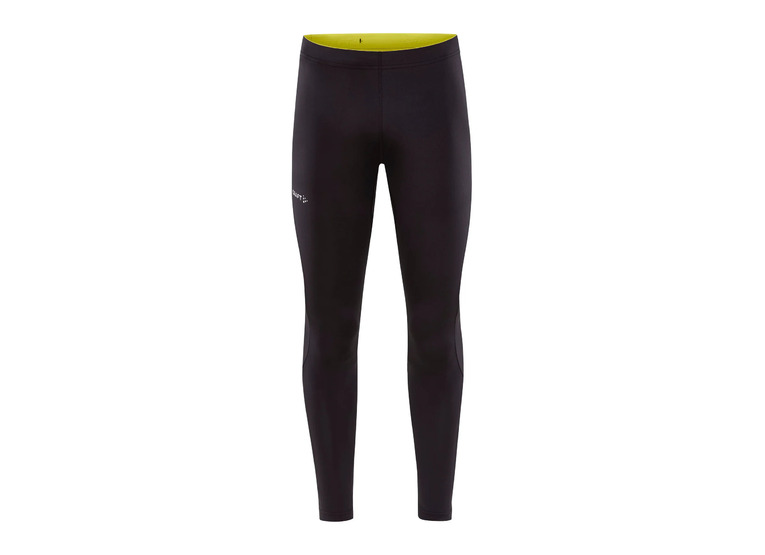 Craft ADV Essence Zip Tights 2 zwart heren