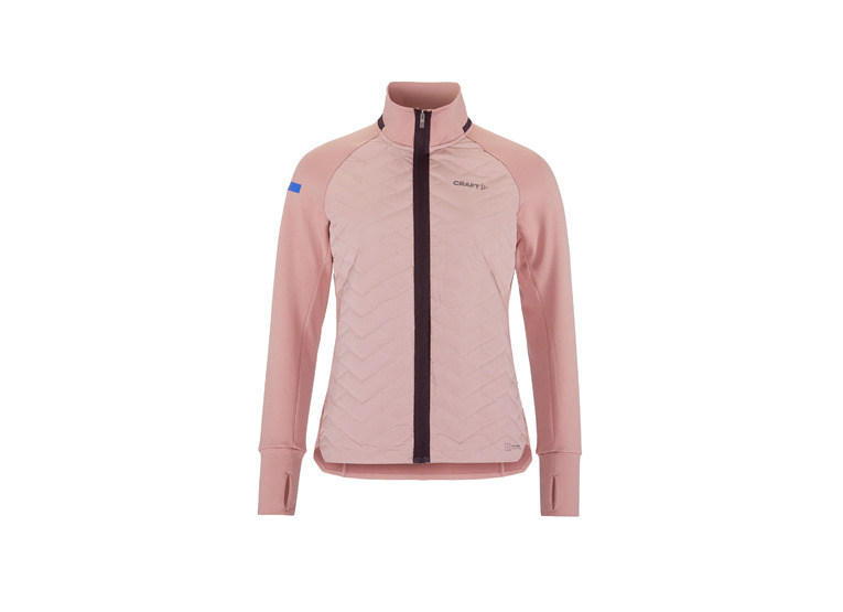 Craft ADV SubZ jacket 3 roze dames