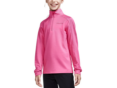 Craft CORE Gain Midlayer Jr. zwart KIDS