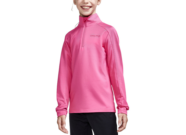 Craft CORE Gain Midlayer Jr. zwart KIDS