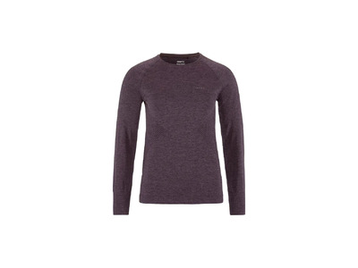 Craft CORE Dry Active Comfort LS baselayer Dk plum dames