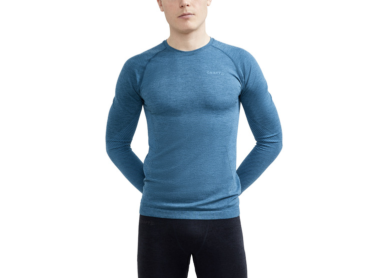 Craft CORE Dry Active Comfort LS universe heren