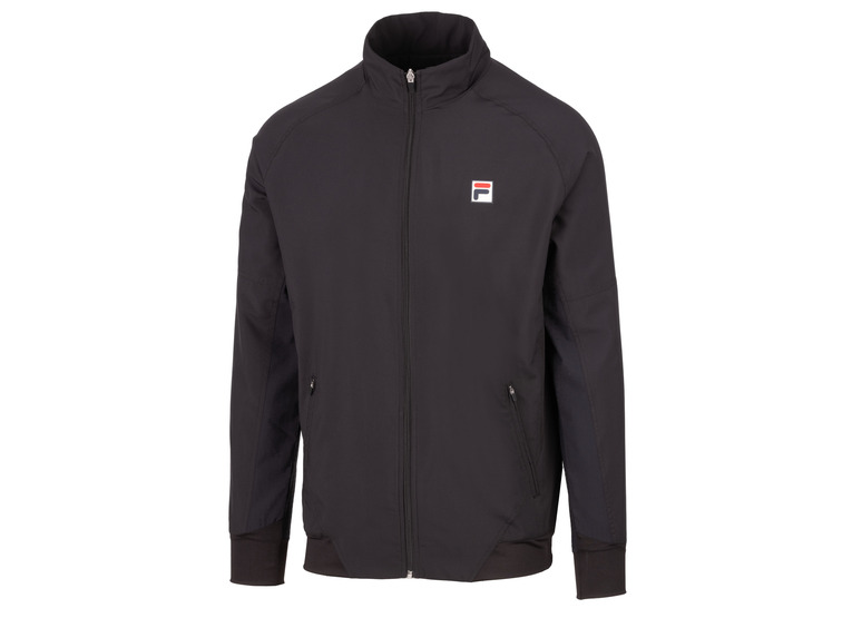 Fila Jacket Aston zwart heren