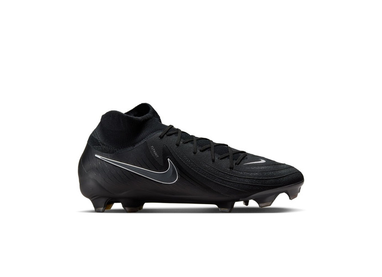 Nike Phantom Luna 2 Pro high-top voetbalschoen zwart heren