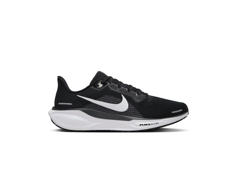 Nike Pegasus 41 loopschoen zwart/wit