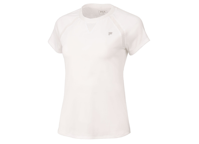 Fila Milia T-shirt wit dames