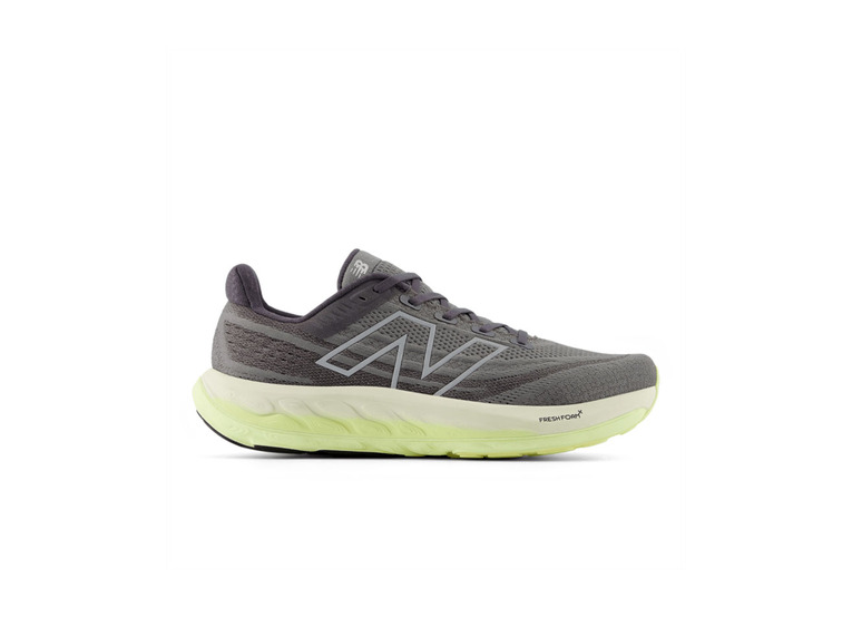 New Balance Fresh Foam X Vongo v6 loopschoen harbor grey/limelight/silver metallic heren