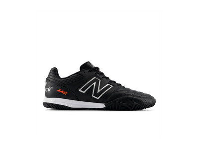 New Balance 442 Pro IN V2 voetbalschoen zwart/wit