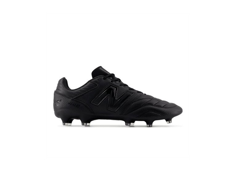 New Balance 442 Pro FG V2 voetbalschoen zwart