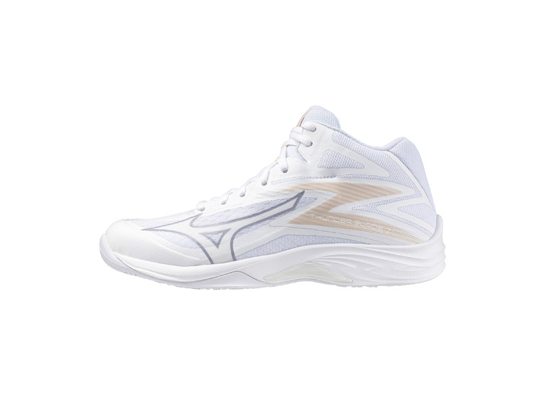 Mizuno Thunder Blade Z MID volleybalschoen wit dames