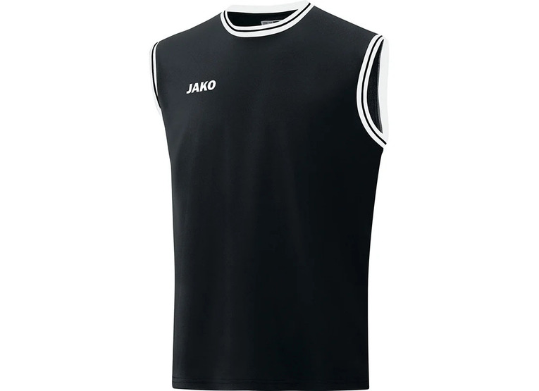 Jako Center 2.0 basketbalshirt zwart unisex