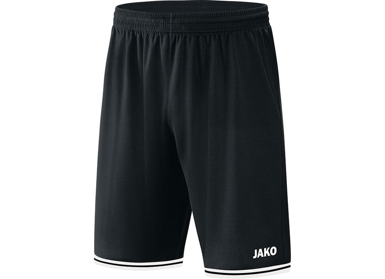 Jako Center 2.0 basketbalshort zwart unisex