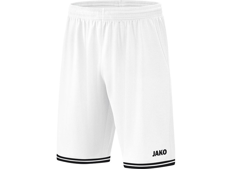 Jako Center 2.0 basketbalshort wit unisex