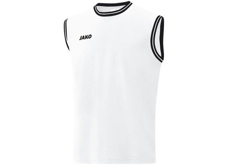 Jako Center 2.0 basketbalshirt zwart unisex