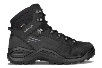 Lowa Renegade Evo GTX Mid wandelschoen deepblack heren