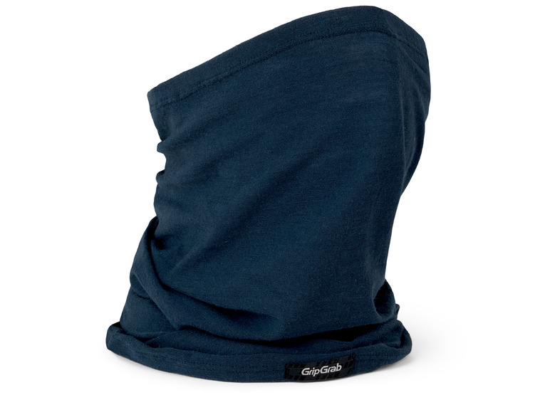 GripGrab Multifunctional Merino Neck Warmer navy unisex