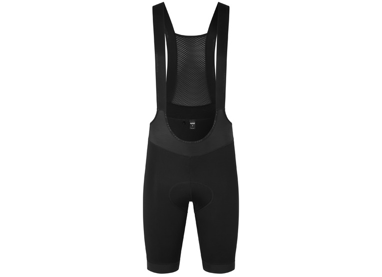 GripGrab AquaRepel Water-Resistant Bib Shorts zwart heren