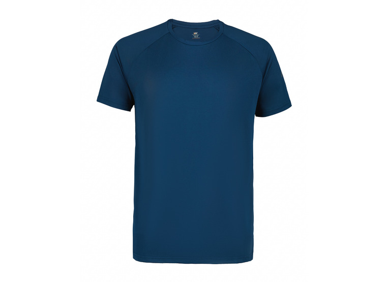 Ruka Muuko T-shirt donkerblauw heren