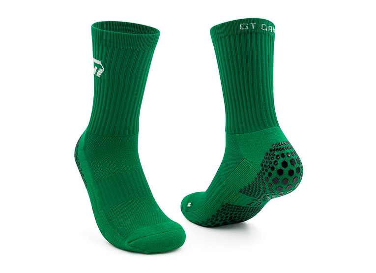 GT grip socks groen unisex