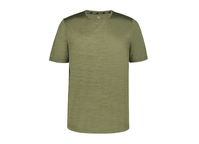 Rukka Ylikiika T-shirt groen heren