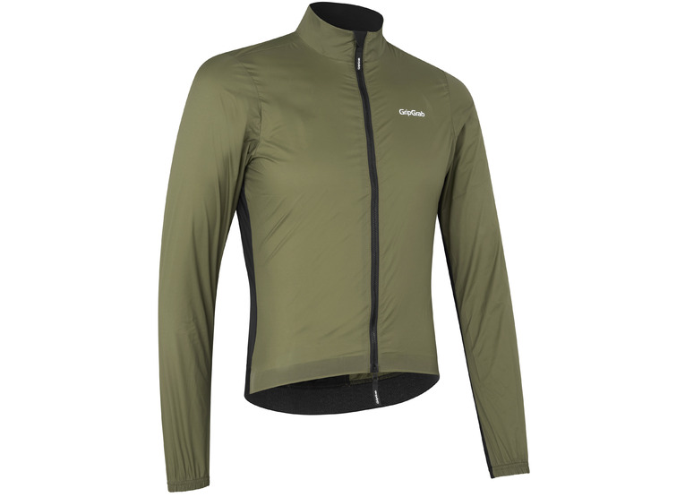 GripGrab PACR Windproof Lightweight Jacket olijfgroen heren