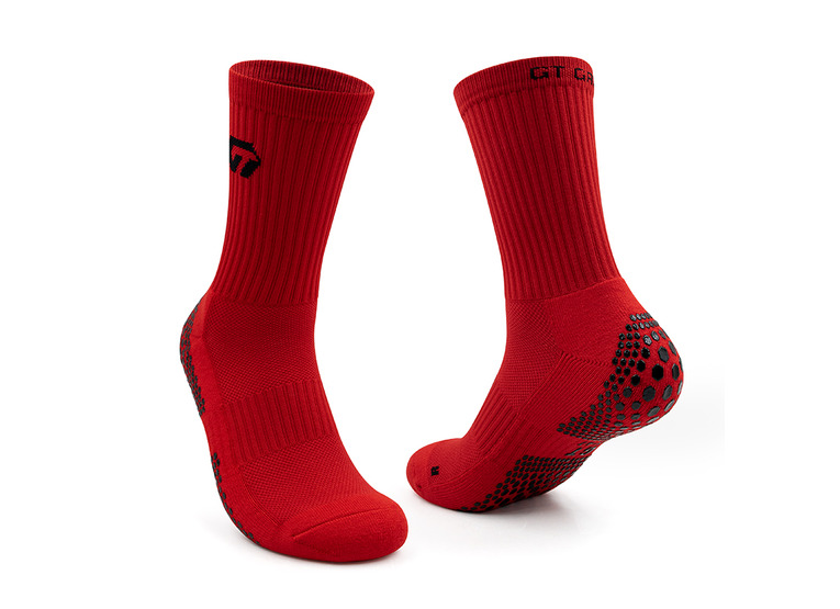 GT grip socks rood unisex