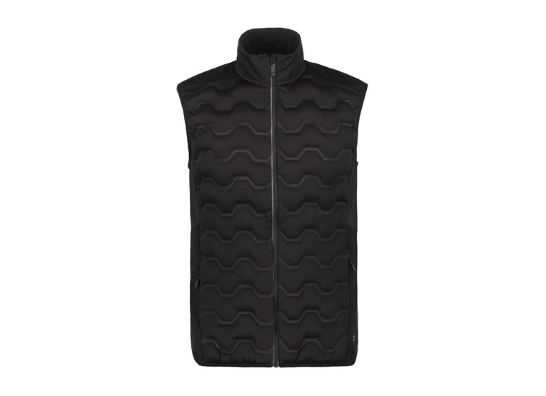 Rukka Maatta bodywarmer vest zwart heren