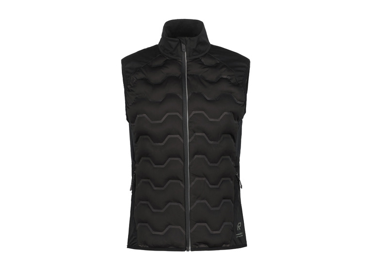 Rukka Merjala bodywarmer vest zwart dames