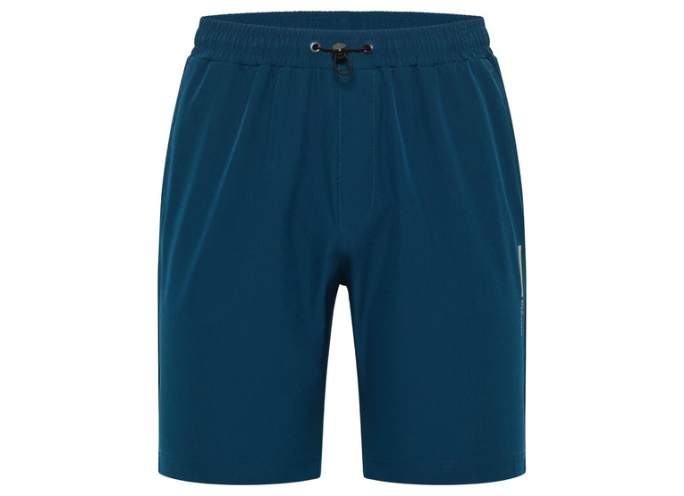 Joy Marek short space blue heren