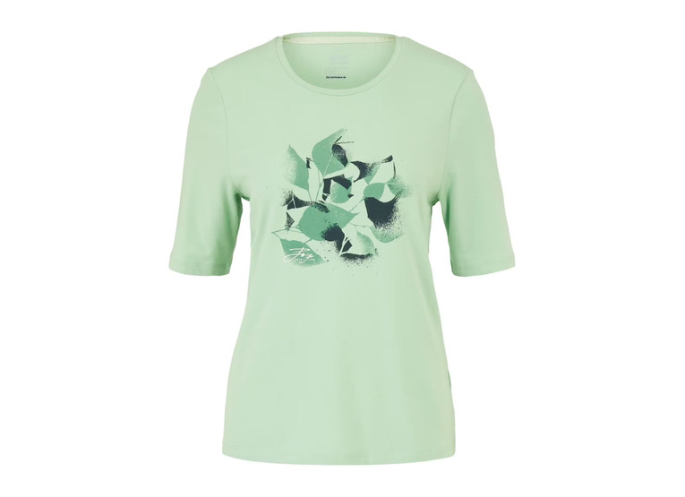 Joy Melanie T-shirt frozen lichen dames