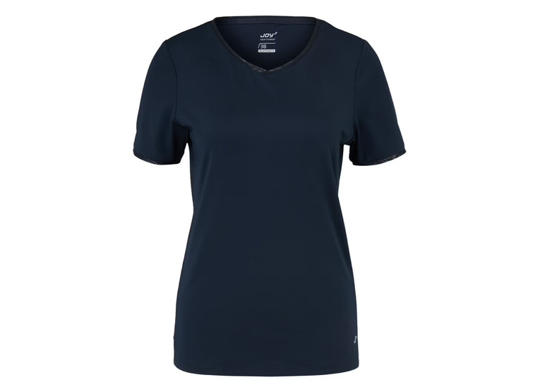 Joy Felia T-shirt nachtblauw dames