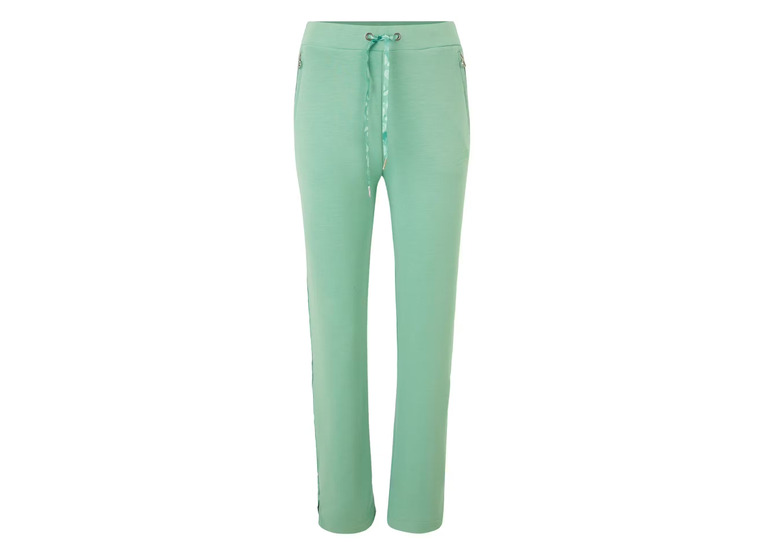 Joy Jasmine trainingsbroek malachite dames