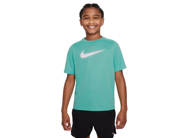 Nike Multi Dri-FIT trainingstop green frost KIDS